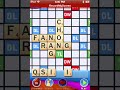 SCRABBLE - (iOS Game) - Version 1.0 - (Gameplay)