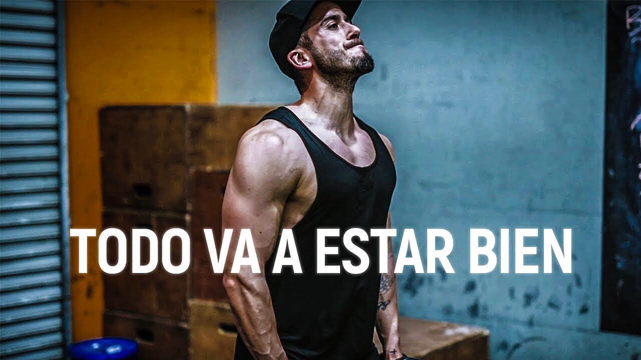 entrenamiento running Todo Va A Estar Bien ✌🏼