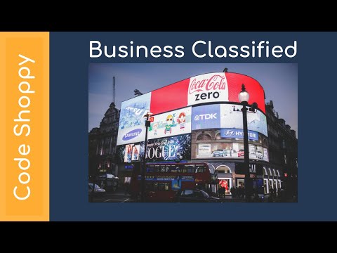 Business Classified Android and WebApplication