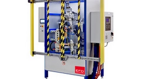 Induction heating - Customized Brazing Machines