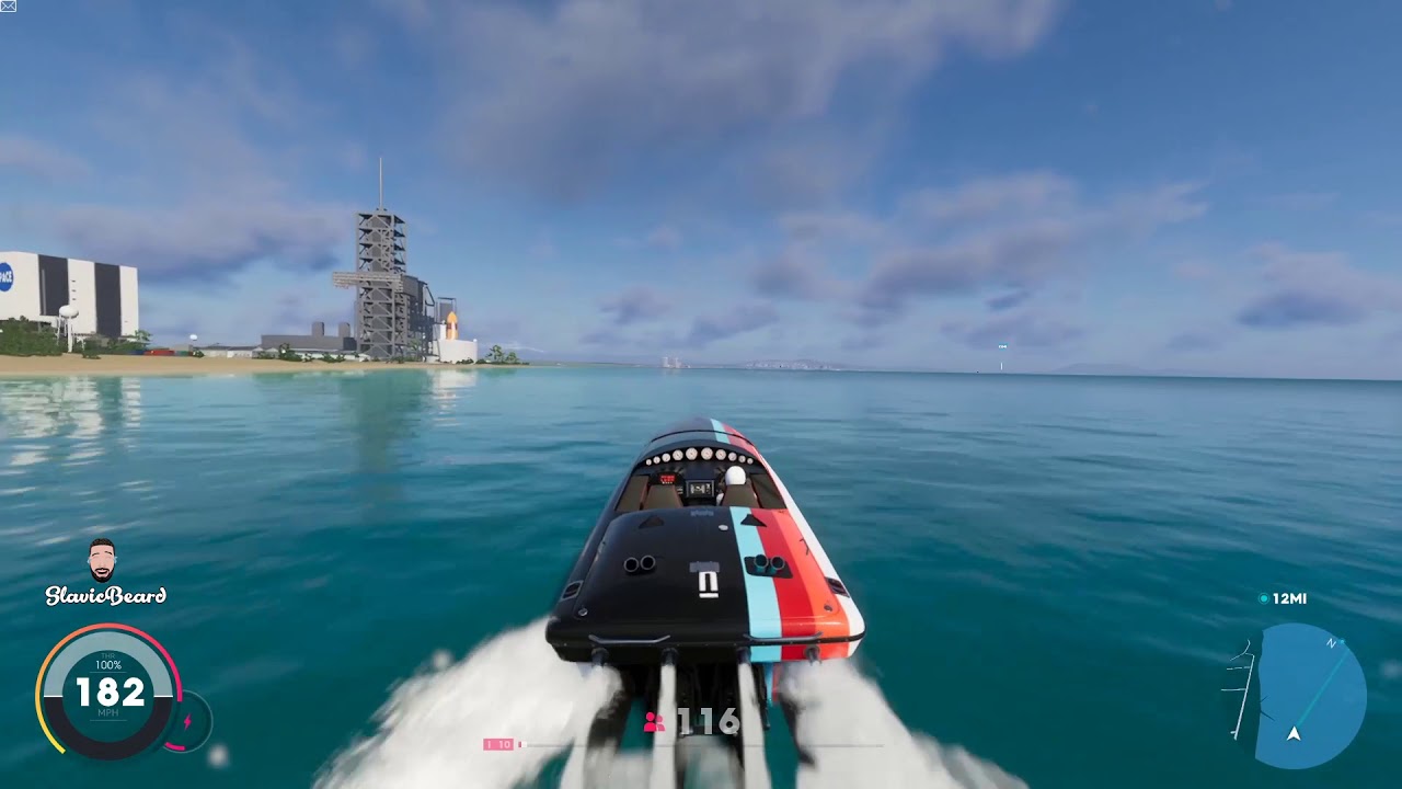 The Crew 2 Miami to New York by Boat YouTube