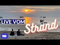 Koh Tao: Fast live vom Sairee Beach zum Sonnenuntergang