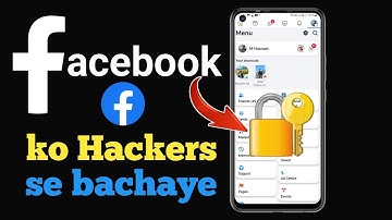 Facebook Account Secure Kaise Kare | Best 4 FB Security Settings