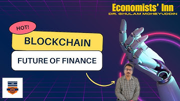 Blockchain Technology in 5 Minutes: How It