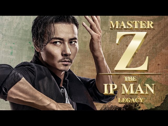 Master Z – The Ip Man Legacy (Action/Martial-Arts I spannende Filme auf deutsch, kostenlos)