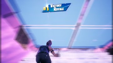 The Smoothest Building on 60fps + My Smooth Exponential Settings🤤