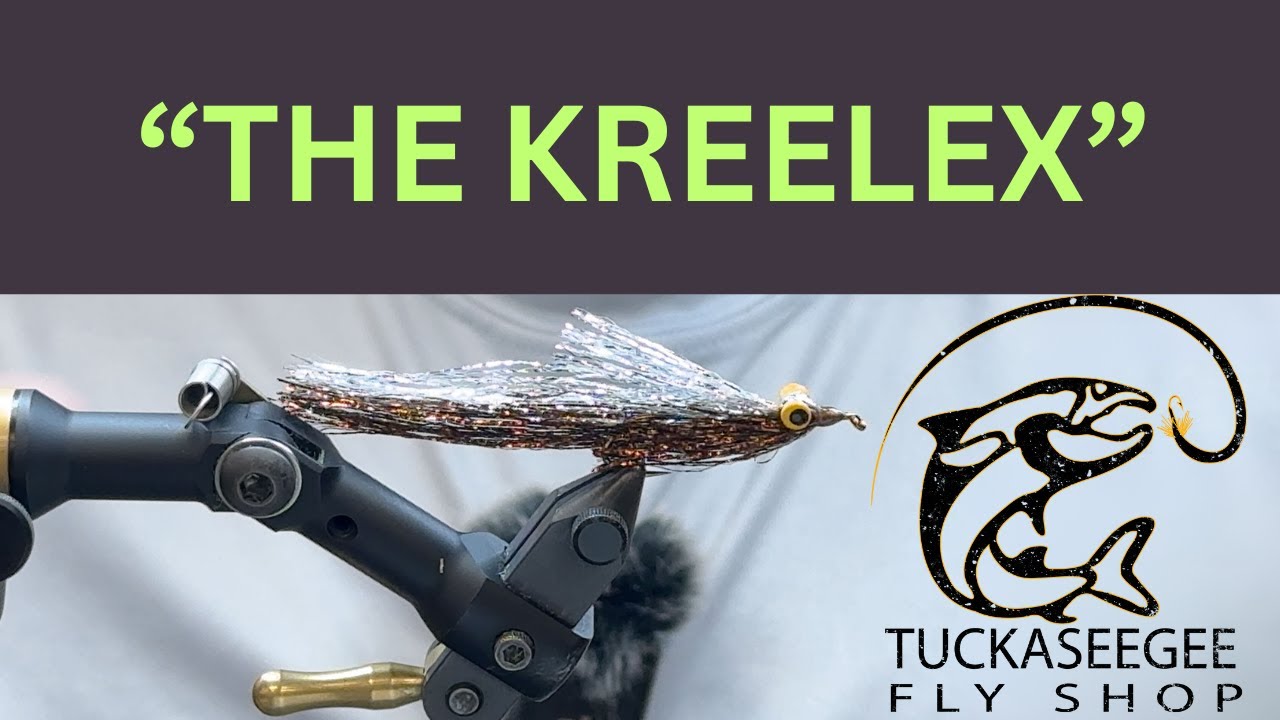 How To Tie The Kreelex YouTube