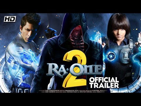 Ra One 2-Official Trailer ! Shahrukh Khan ! Karina Kapoor ! 2020 Movie