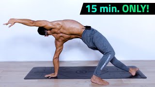15 Minute Full Body DAILY Mobility Routine (All Levels)