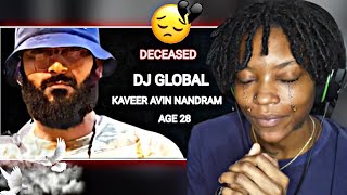 RIP DJ Global (Kaveer Nandram) **Failed Kman Sixx Assassination Attempt?**