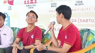 Forum Stem Suara Pelajar U0026 Ibu Bapa