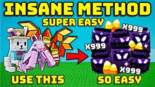 😎 DO THIS FOR EASY HAUNTED SEED PACKS, CANDY CORNS, AND HAUNTED EGGS IN GROW A GAREN