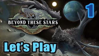 Let's Play - Beyond These Stars - Full Gameplay - Full Playthrough (Steam Next Fest)