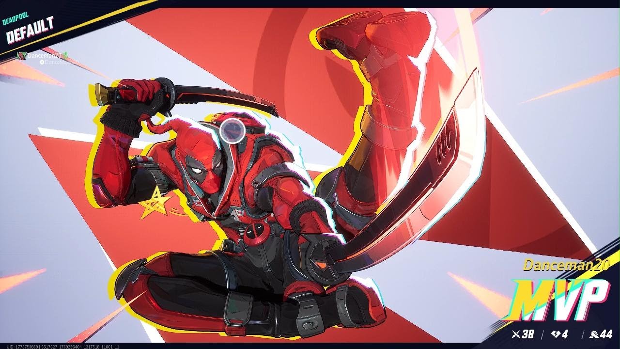 Marvel Rivals Season 6 | Healpool 38K Healing Domination Quick Match ...