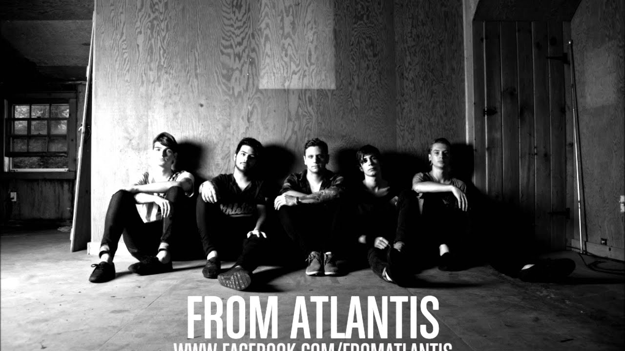 Regardez From Atlantis - Sink Fast sur YouTube Regardez From Atlantis - Sink Fast sur YouTube