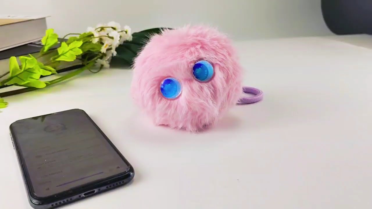 Kickstarter AI Pal Keychain