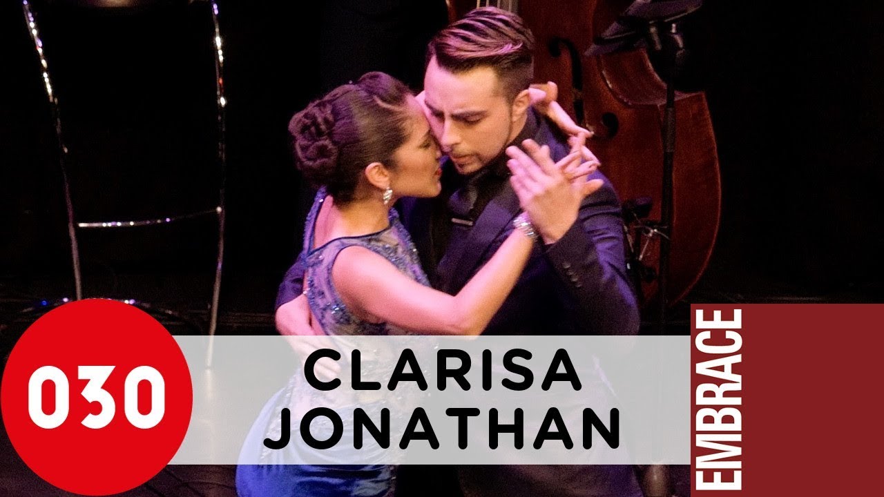 Clarisa Aragon and Jonathan Saavedra – Poema by Solo Tango 