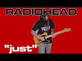 Radiohead  just cover by joe edelmann