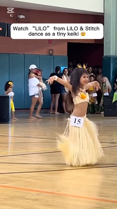 A Dance Full of Ohana: Lilo’s Magic ✨ #shorts #shortsfeed #lilo #maya #stitch #disney #music