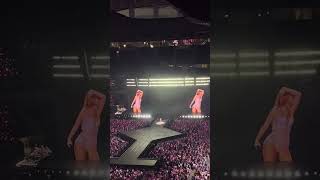 Lover era Eras tour sofi stadium night 3