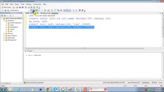 Famous Insert Query Profile