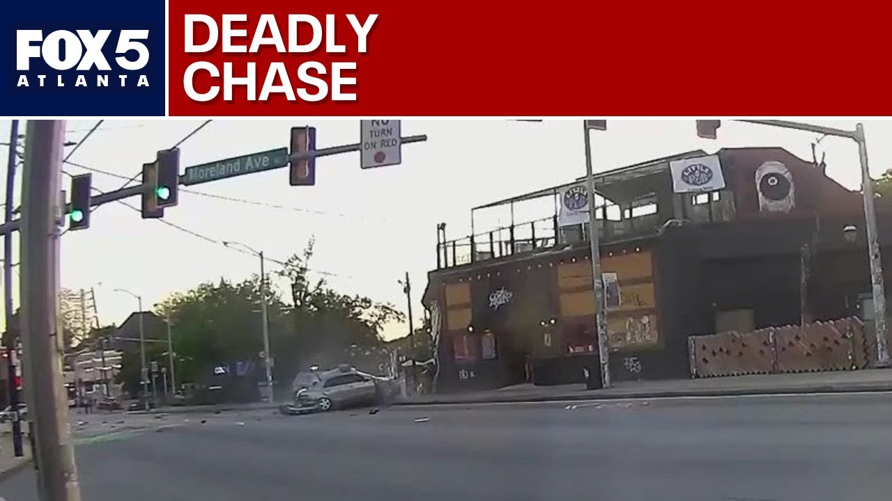 Innocent teen driver killed when police chase ends in wreck | FOX 5 ...