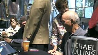 meeting apollo astronauts