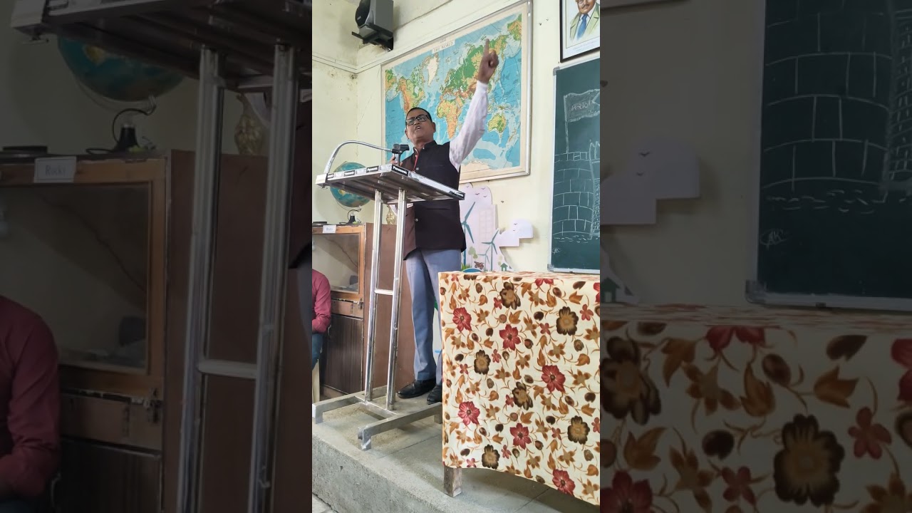 Chhatrpati Shivaji Maharaj Jayanti I Dr.Tarachand Kanthale