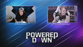 Powered Down #42 - DaddyOFives Back + Dating App Catfish @midnite