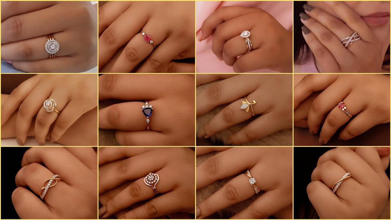2ctw Radiant cut moissanite Diamond Engagement Ring 10K/14K/18K Gold Simple  Solitaire Ring for Her - Walmart.com