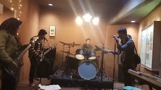 Kamu kamulah surgaku TRIAD live rehearsal studio