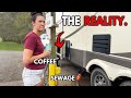 Is rv life really what you want  our average day rv living