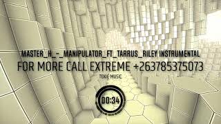 Master H_-_Manipulator Ft Tarrus Riley Instrumental 