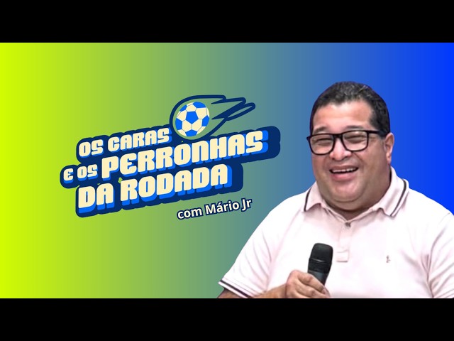 PODCOLUNA - OS CARAS E OS PERRONHAS DA RODADA 29/07/2026
