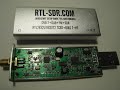 "RTL- SDR BLOG V3". R820T2 RTL2832U TXCO+BIAS T+HF  Тест на КВ и УКВ