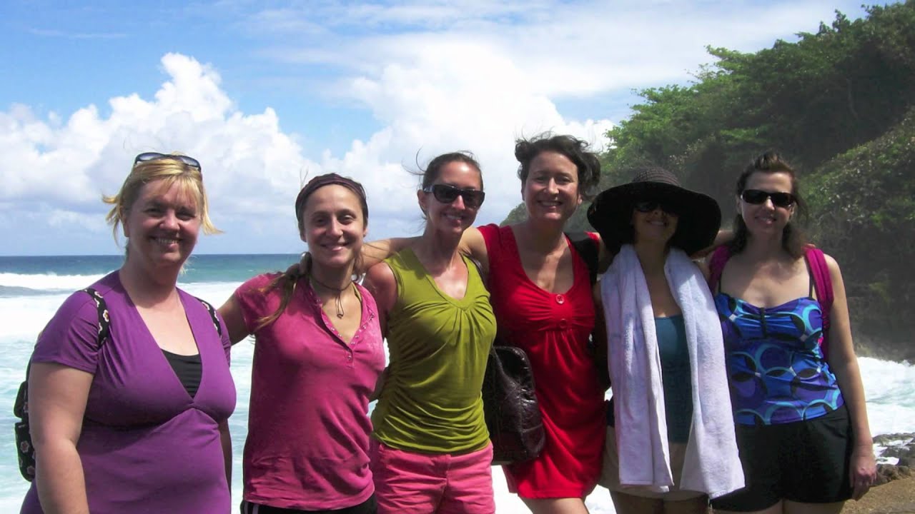 Baltimore Yoga Village = Love