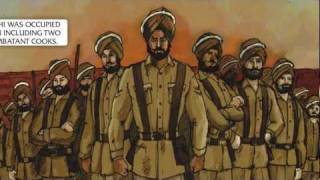 The Battle of Saragarhi - The Last Stand of the 36th Sikh Regiment