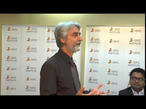 Vasant Dhar on the Commercialisation of Big Data - YouTube