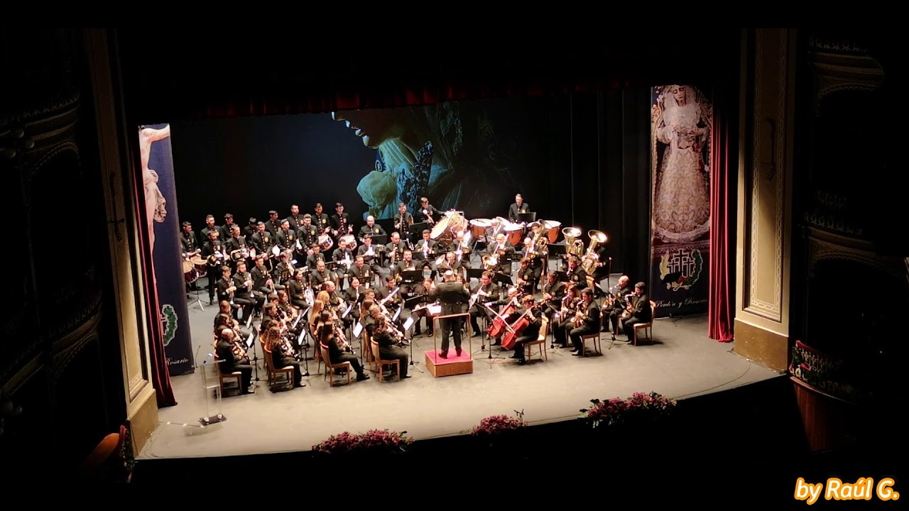 BM Enrique Montero (Chiclana), Concierto Agamama Cádiz 2019