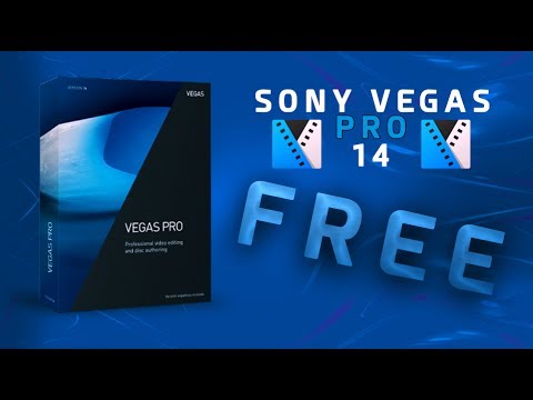 sony vegas pro 14 free download full version filehippo