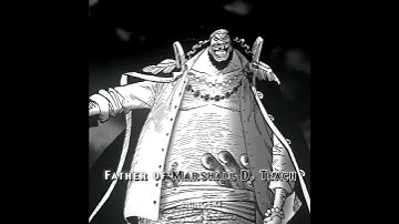 Rocks D. Xebec | One Piece Edit #onepiece #onepieceedit #edit #rocks #xebec #loki #goldroger