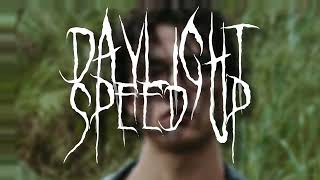 David Kushner - Daylight (speed up)