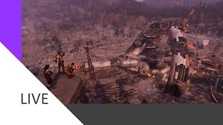 Live- Fallout 76 (5th May)