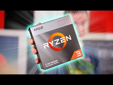The Best 0 Gaming CPU - Ryzen 3 3200G Review