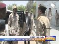 أخبار دقلو يزور جهاز الأمن ويقول التفريط في الجهاز سيؤدي لعدم الاستقرار