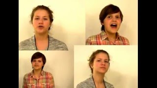 Download Lagu Try Everything Shakira Cover (girls - 4 parts) MP3