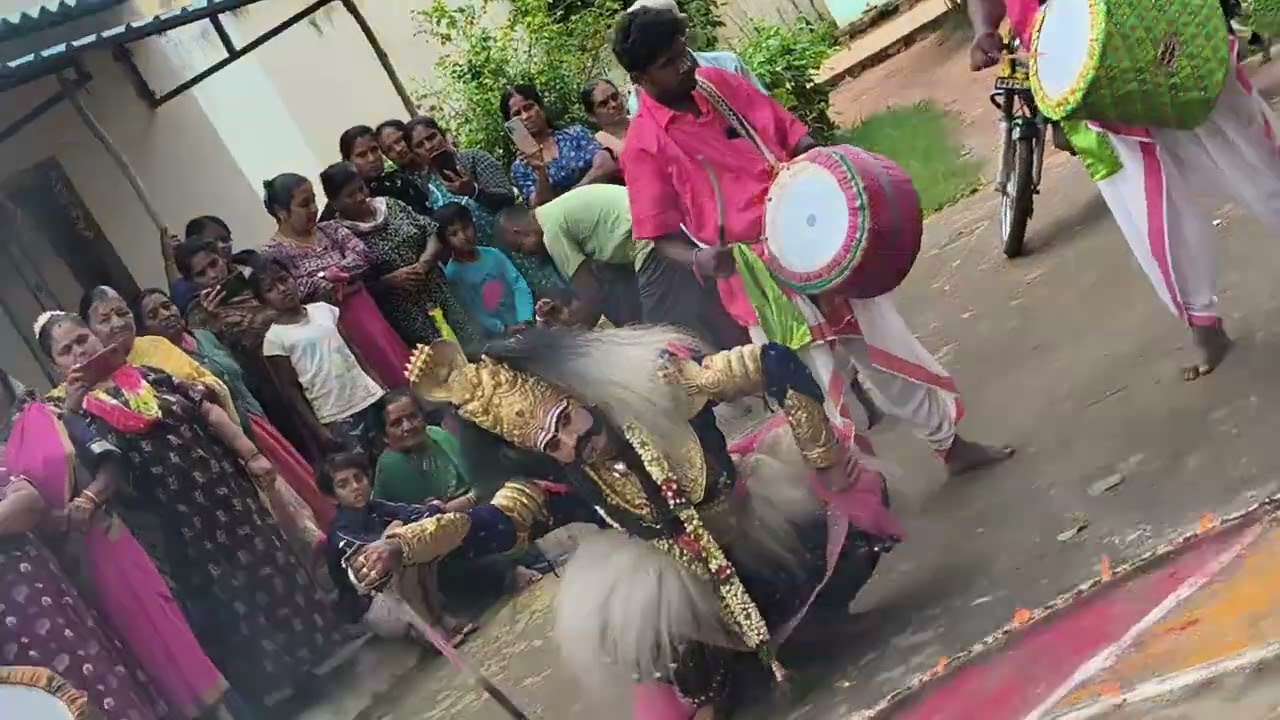 gajapade vinaayaka balaga ......lingada biru chittimela .......