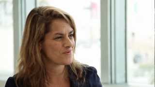 Talking to Tracey Emin