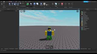 Roblox Studio | Shadow Clone Jutsu