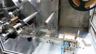 Soap Overwrapping machine